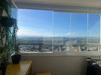 Apartamento com 2 Quartos à venda, 53m² no Vila Maria, São José dos Campos