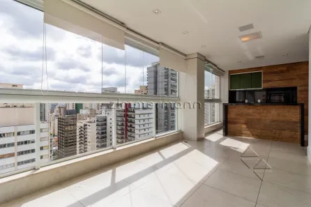 Apartamento com 4 Quartos à venda, 172m² no Perdizes, São Paulo