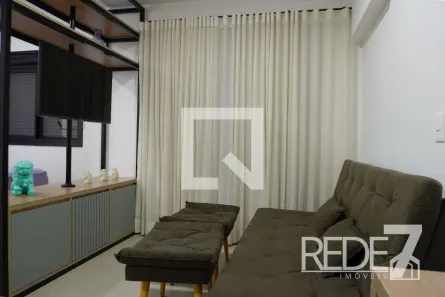 Apartamento com 1 Quarto à venda, 42m² no Vila Lídia, Campinas