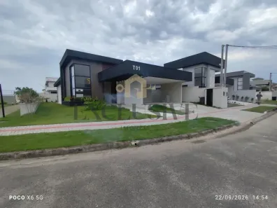 Casa de Condomínio com 3 Quartos à venda, 199m² no Centro, Maricá