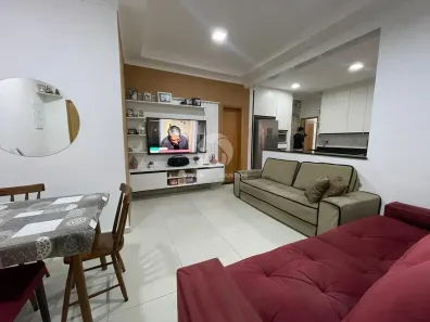 Casa com 3 Quartos à venda, 117m² no Estuário, Santos