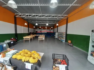 Galpão/Depósito/Armazém para alugar, 200m² no Centro, Jacareí