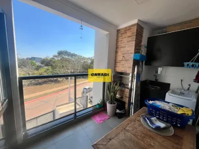 Apartamento com 3 Quartos à venda, 60m² no Portal Ville Azaleia, Boituva
