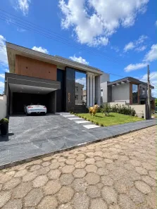 Casa de Condomínio com 5 Quartos à venda, 410m² no Ingleses do Rio Vermelho, Florianópolis