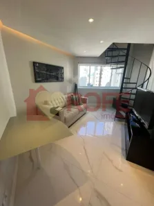 Apartamento com 1 Quarto à venda, 45m² no Vila Nova Conceição, São Paulo