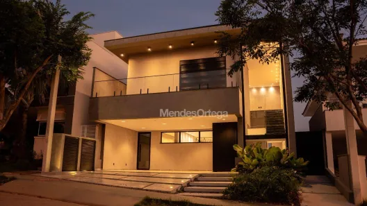 Casa de Condomínio com 4 Quartos à venda, 300m² no Jardim Residencial Chácara Ondina, Sorocaba