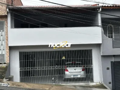 Sobrado com 3 Quartos à venda, 155m² no Jardim Sapopemba, São Paulo