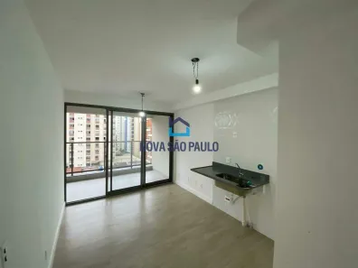 Apartamento com 1 Quarto à venda, 38m² no Vila Monte Alegre, São Paulo