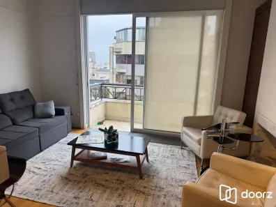 Apartamento com 1 Quarto à venda, 82m² no Moinhos de Vento, Porto Alegre