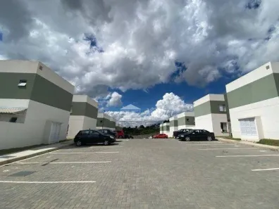 Casa de Condomínio com 2 Quartos para venda ou aluguel, 48m² no Parque Santo Afonso, Vargem Grande Paulista