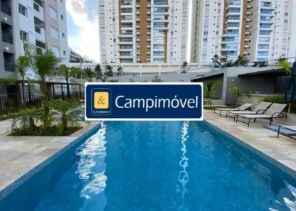 Apartamento com 3 Quartos à venda, 115m² no Jardim Belo Horizonte, Campinas