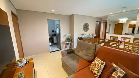 Apartamento com 3 Quartos à venda, 92m² no Ouro Preto, Belo Horizonte