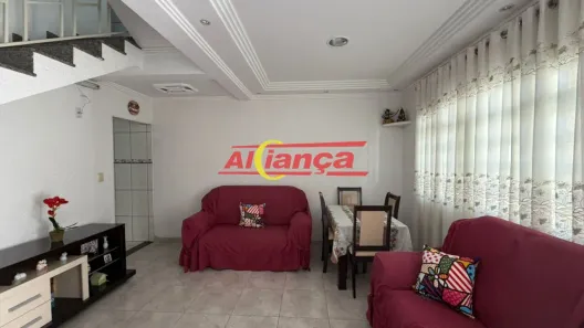 Casa com 3 Quartos à venda, 156m² no Jardim Presidente Dutra, Guarulhos