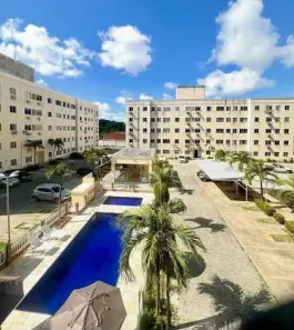 Apartamento com 2 Quartos à venda, 50m² no Messejana, Fortaleza