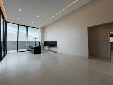 Casa de Condomínio com 3 Quartos à venda, 233m² no Jardim Botânico, Uberlândia