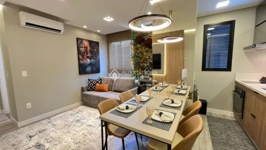 Flat com 1 Quarto à venda, 40m² no Andorinha, Itapema
