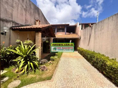 Casa com 4 Quartos à venda, 220m² no Jardim das Oliveiras, Fortaleza
