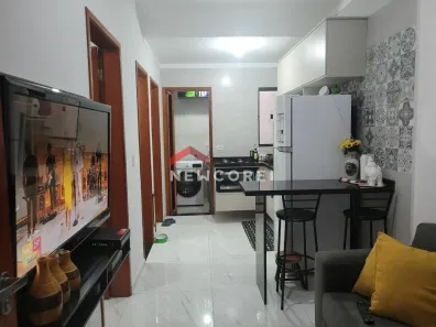 Apartamento com 2 Quartos à venda, 38m² no Vila Santa Isabel, São Paulo