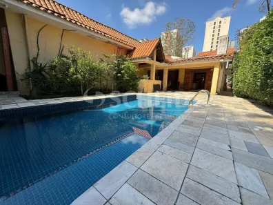 Casa com 4 Quartos à venda, 375m² no Jardim Marajoara, São Paulo