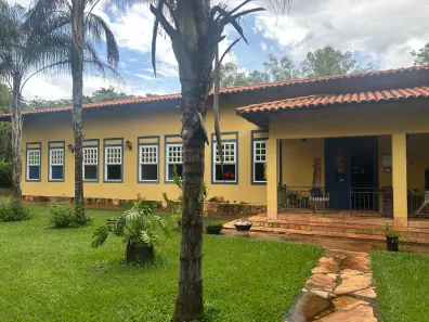 Fazenda/Sítio com 5 Quartos à venda, 336m² no Residencial California, Santo Antônio de Goiás