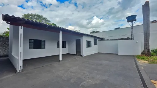 Casa para alugar, 81m² no Setor Oeste, Goiânia