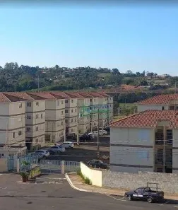 Apartamento com 2 Quartos à venda, 46m² no Vale do Sol, Piracicaba