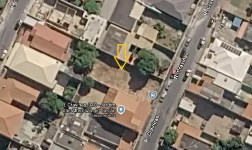 Lote/Terreno à venda, 360m² no Jardim das Alterosas - 2ª Seção, Betim
