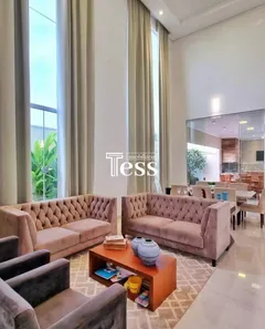 Casa de Condomínio com 5 Quartos à venda, 370m² no Loteamento Recanto do Lago, São José do Rio Preto