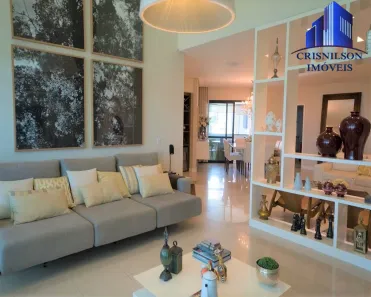 Apartamento com 4 Quartos à venda, 280m² no Horto Florestal, Salvador