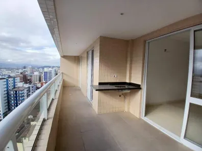 Apartamento com 2 Quartos à venda, 84m² no Aviação, Praia Grande