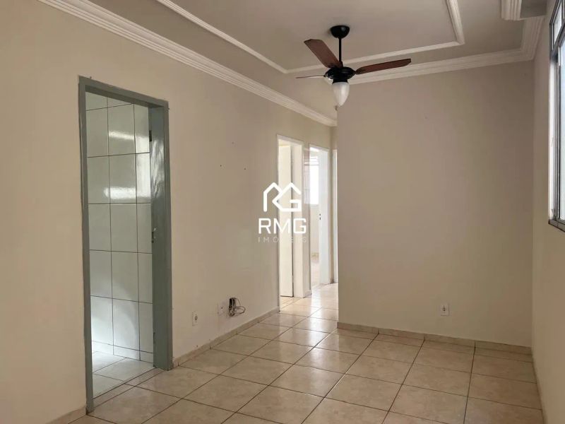 Apartamento com 3 quartos — Itapoã, Belo Horizonte