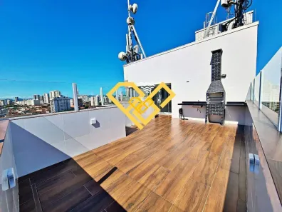Cobertura com 2 Quartos à venda, 149m² no Vila Belmiro, Santos