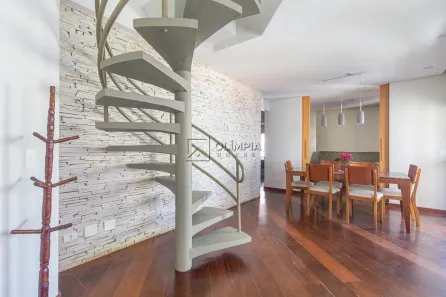 Cobertura com 2 Quartos à venda, 190m² no Pinheiros, São Paulo
