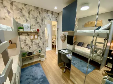 Apartamento com 2 Quartos à venda, 42m² no Parque Verde, Belém