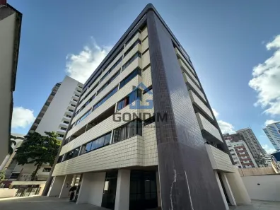 Apartamento com 3 Quartos à venda, 145m² no Meireles, Fortaleza