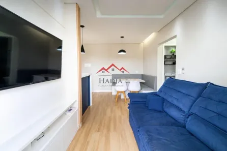 Apartamento com 2 Quartos à venda, 50m² no Jardim Colonial, Jundiaí