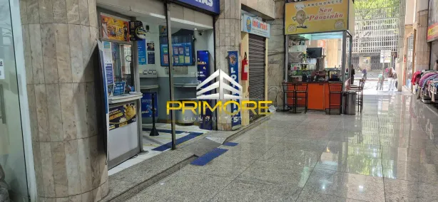 Ponto Comercial à venda, 50m² no Centro, Belo Horizonte