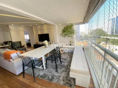 Apartamento com 2 Quartos à venda, 92m² no Cidade Monções, São Paulo
