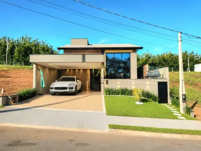 Casa de Condomínio com 3 Quartos à venda, 201m² no Cachoeira, Atibaia