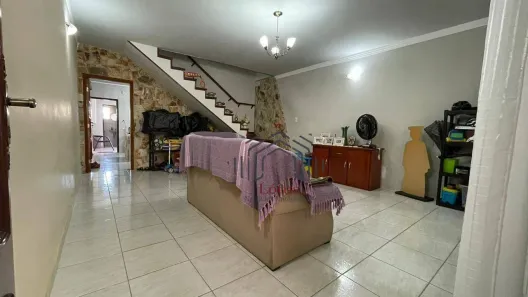 Sobrado com 3 Quartos à venda, 217m² no Santa Maria, São Caetano do Sul