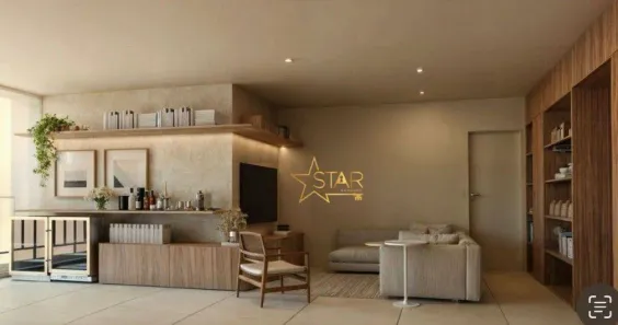 Apartamento com 2 Quartos à venda, 102m² no Indianópolis, São Paulo