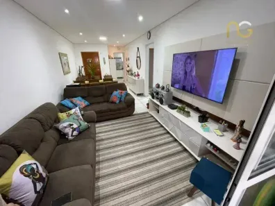 Apartamento com 3 Quartos à venda, 106m² no Tupi, Praia Grande