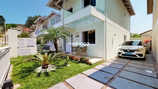 Casa de Condomínio com 5 Quartos à venda, 124m² no Freguesia (Jacarepaguá), Rio de Janeiro