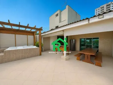 Cobertura com 4 Quartos à venda, 215m² no Jardim Las Palmas, Guarujá