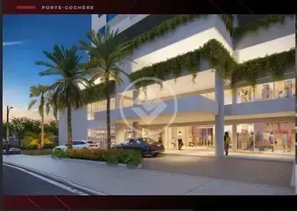 Apartamento com 1 Quarto à venda, 48m² no Park Lozandes, Goiânia