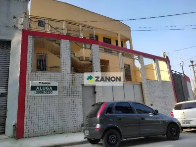 Galpão/Depósito/Armazém para alugar, 320m² no Centro, São Bernardo do Campo