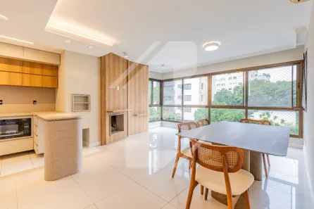 Apartamento com 2 Quartos à venda, 83m² no Mont Serrat, Porto Alegre