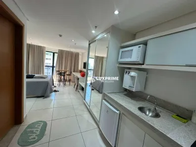 Flat com 1 Quarto para alugar, 29m² no Plano Diretor Sul, Palmas