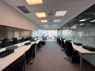 Sala Comercial para alugar, 295m² no Itaim Bibi, São Paulo