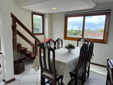 Casa com 4 Quartos à venda, 156m² no Centro, Canela